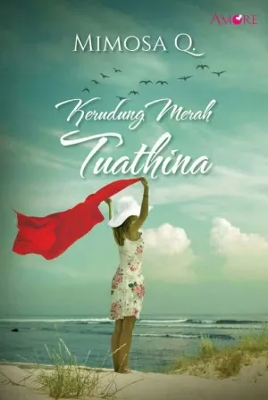 Kerudung Merah Tuathina