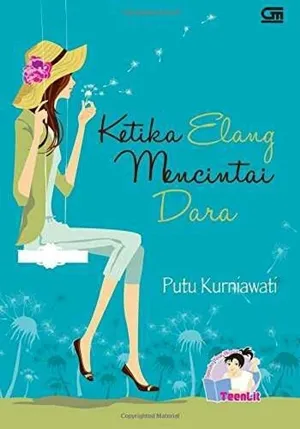 Ketika Elang Mencintai Dara