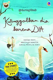 Kutinggalkan dia karena DIA