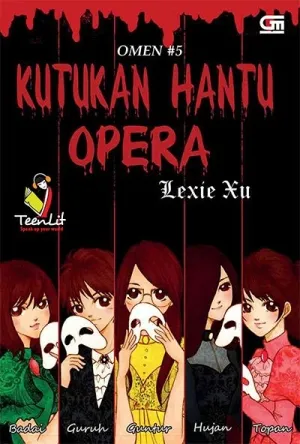Kutukan Hantu Opera
