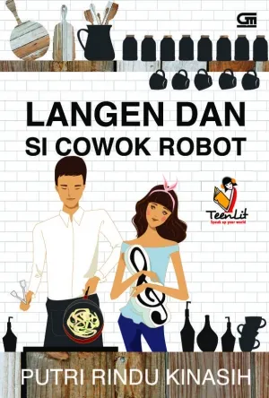 Langen dan Si Cowok Robot