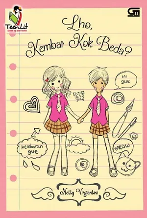 Lho, Kembar Kok Beda?