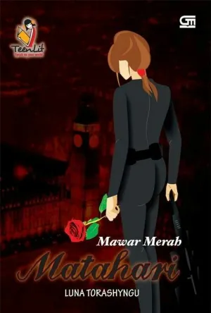 Mawar Merah #3: Matahari
