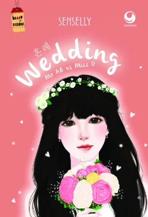 Mr AB vs Miss O: Wedding
