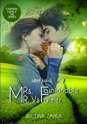 Mrs. Fashionable vs Mr. Farmer