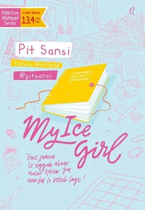 My Ice Girl