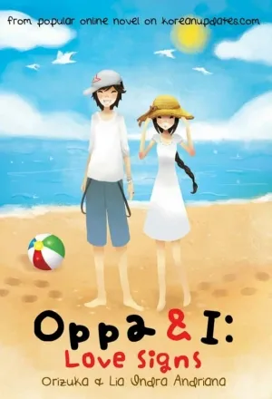 Oppa & I: Love Signs