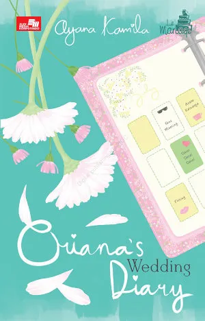 Oriana's Wedding Diary