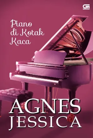 Piano di Kotak Kaca