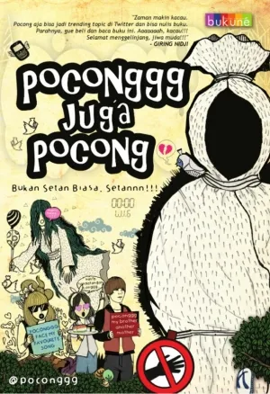 Poconggg Juga Pocong