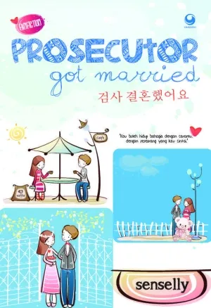 Prosecutor Got Married #1