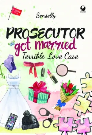 Prosecutor Got Married #2: Terrible Love Case