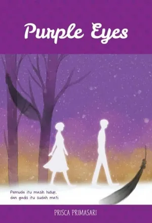 Purple Eyes