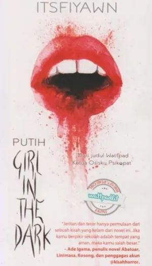 Putih: Girl in the Dark