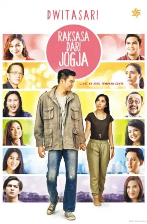 Raksasa dari Jogja