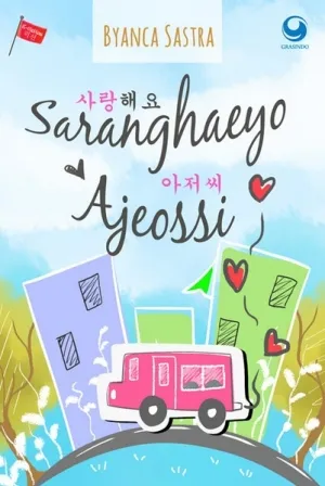 Saranghaeyo Ajeossi