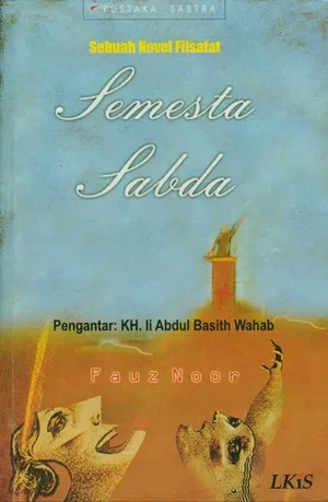 Semesta Sabda: Sebuah Novel Filsafat
