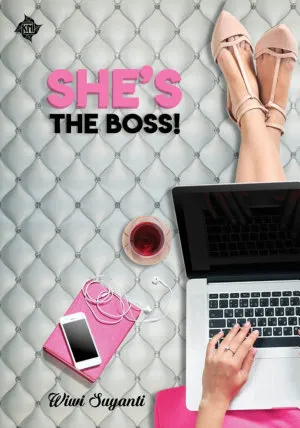 She's The Boss!