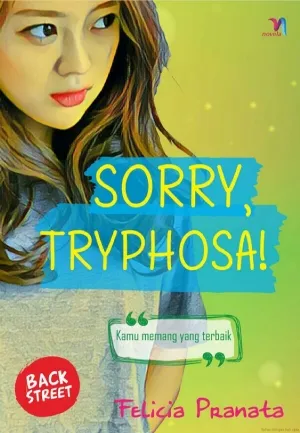 Sorry, Tryphosa!