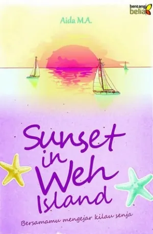 Sunset in Weh Island