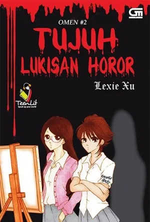 Tujuh Lukisan Horor