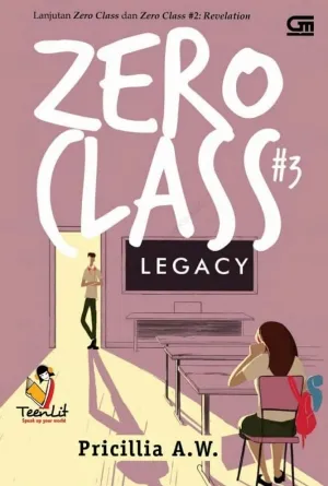 Zero Class #3: Legacy