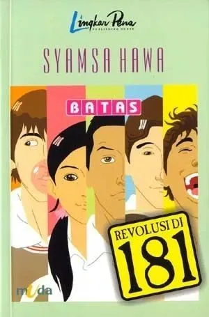 Batas: Revolusi di 181