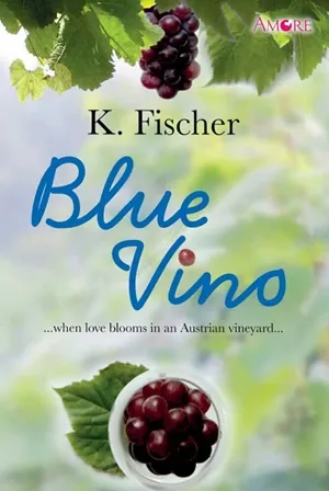 Blue Vino