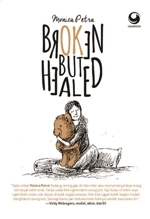 Broken But Healed
