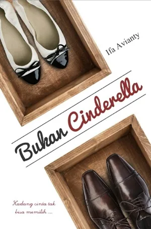 Bukan Cinderella