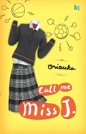 Call Me Miss J