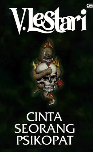 Cinta Seorang Psikopat