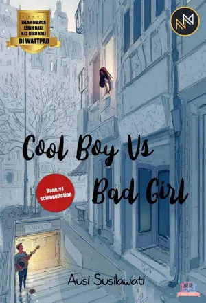 Cool Boy vs Bad Girl