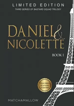 Daniel & Nicolette #1