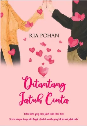 Ditantang Jatuh Cinta