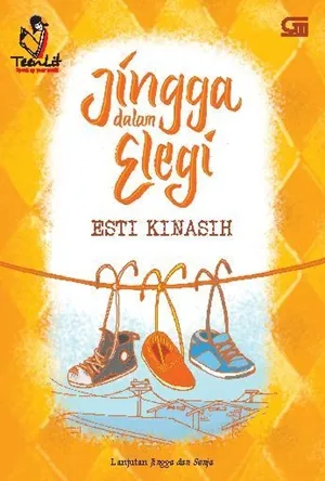 Jingga Dalam Elegi