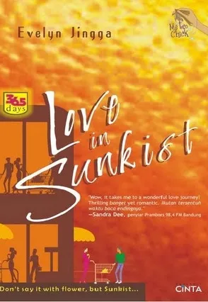 Love In Sunkist