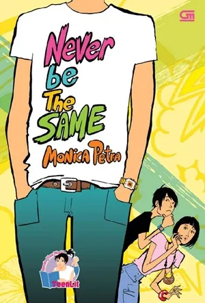 Never be The Same