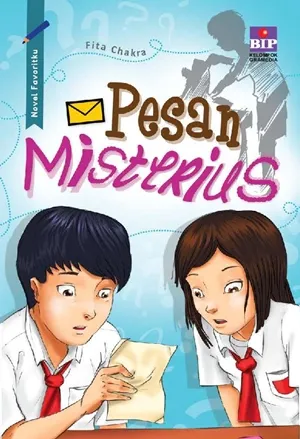 Pesan Misterius