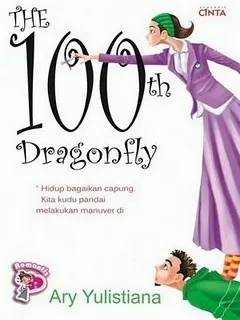 The 100th Dragonfly