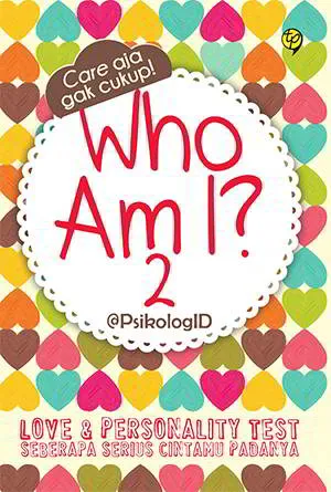 Who Am I? #2