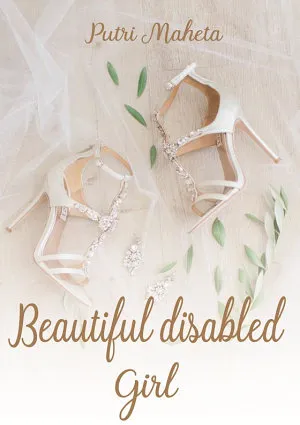 Beautiful Disable Girl