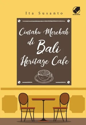 Cintaku Merekah di Bali Heritage Cafe