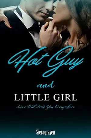 Hot Guy and Little Girl