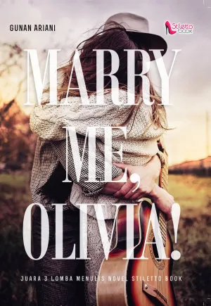Marry Me Olivia!