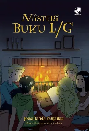 Misteri Buku L/G