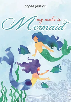 My Mate is Mermaid