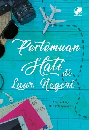 Pertemuan Hati di Luar Negeri