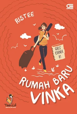 Rumah Baru Vinka