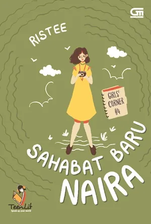 Sahabat Baru Naira